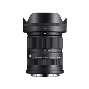 �m�R18-50mm f2.8 DC DN E����L�ڰ뮋��΢��׃���R�^