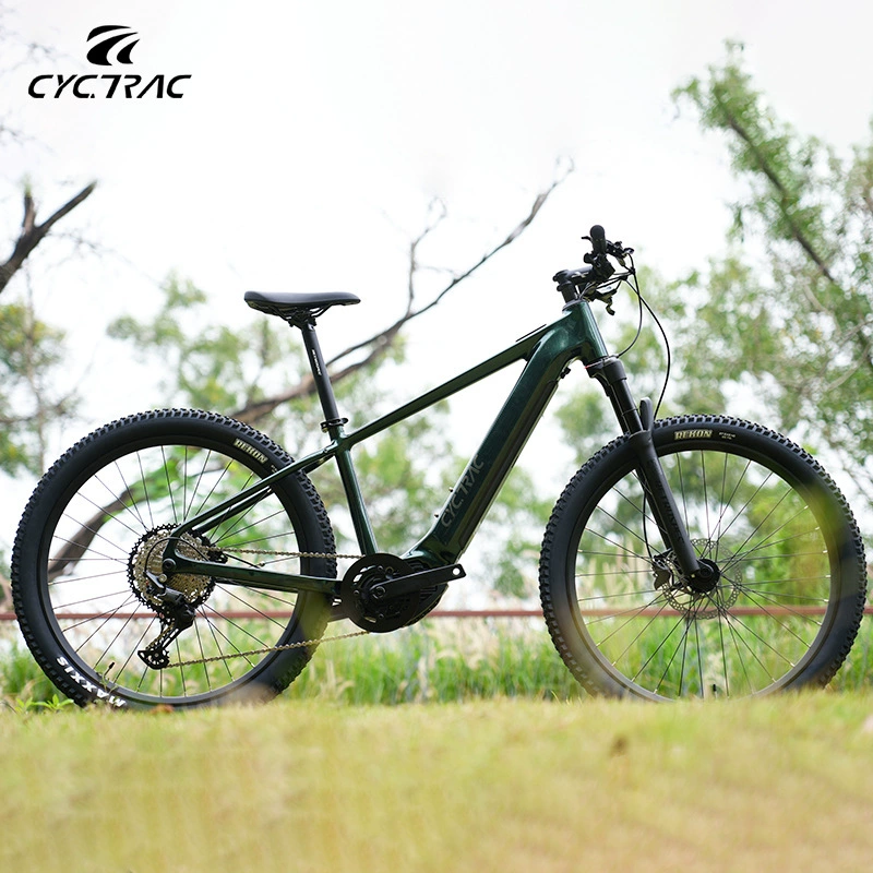 Электрический горный велосипед CYCTRAC, горный двигатель, 29 дюймов