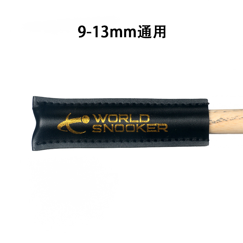 World Championship Leather Club Head Cover