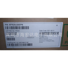 SFR25U20EPN ȫ��ԭװ 25A200V �����ٻָ������� 25U20E TO-3P
