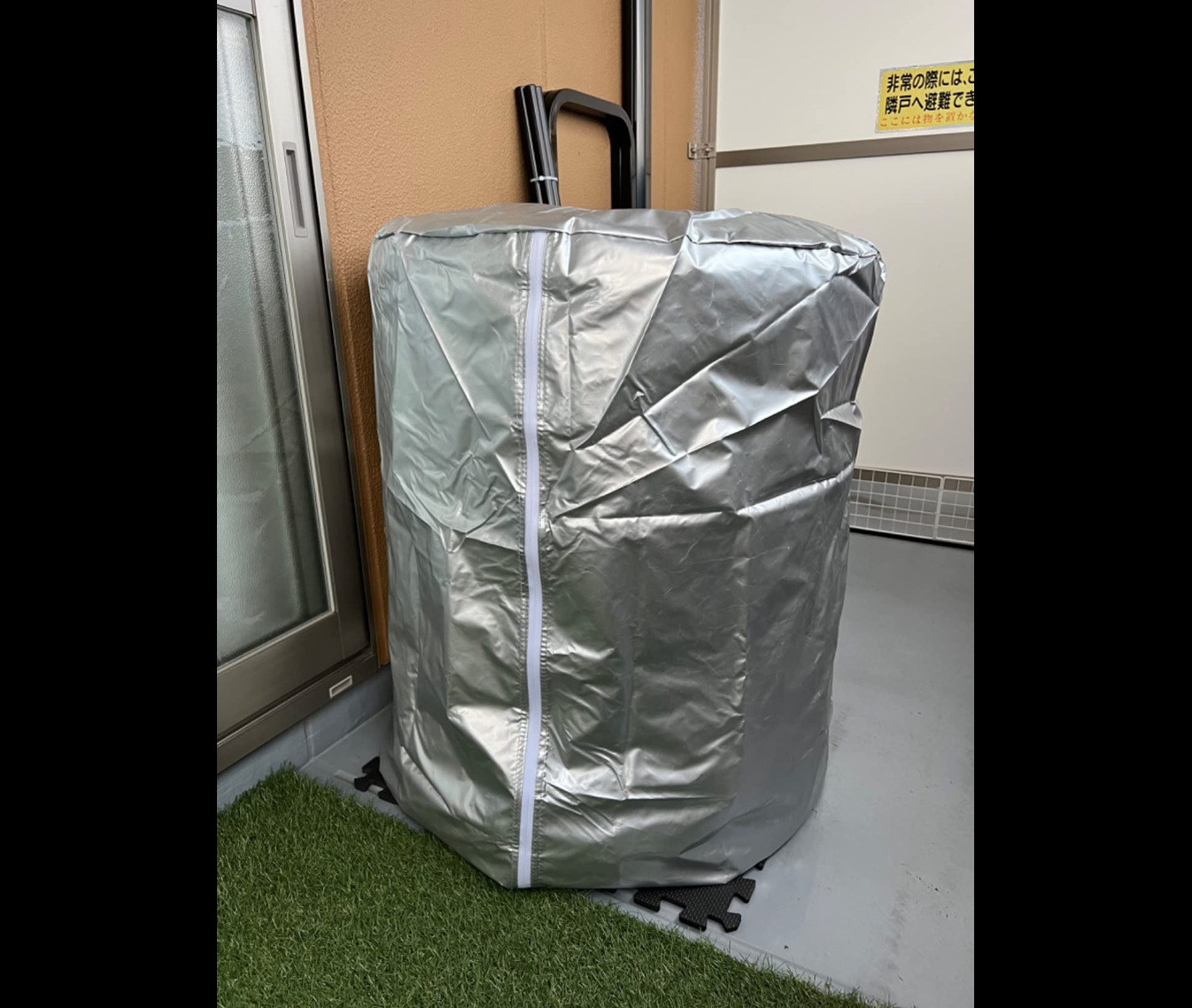 Tire Cover Outdoor Tire Storage Cover 420D Thickened Waterproof Anti-UV Aging Dirt Resistant and Durable