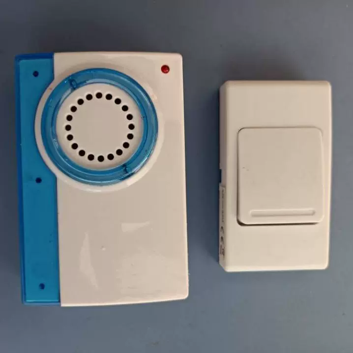 数码无线遥控门铃频率高稳定