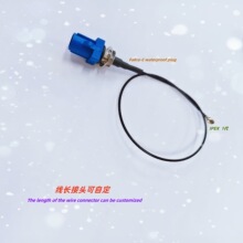 ܇�dGPS�����쾀���^���lͬ�S�� RG1.13 IPEXĸ�Dfakra C��ˮ���^