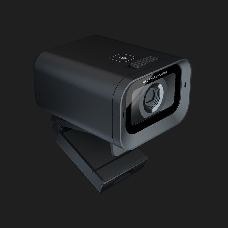 Live broadcast 2K HD webcam built-in microphone camera 4 million megapixel usb computer camera