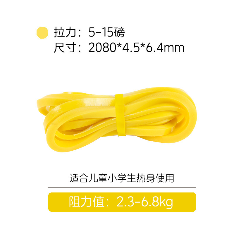 健身多功能训练拉力带 TPE阻力带 弹力圈家用套装引体向上辅助|undefined