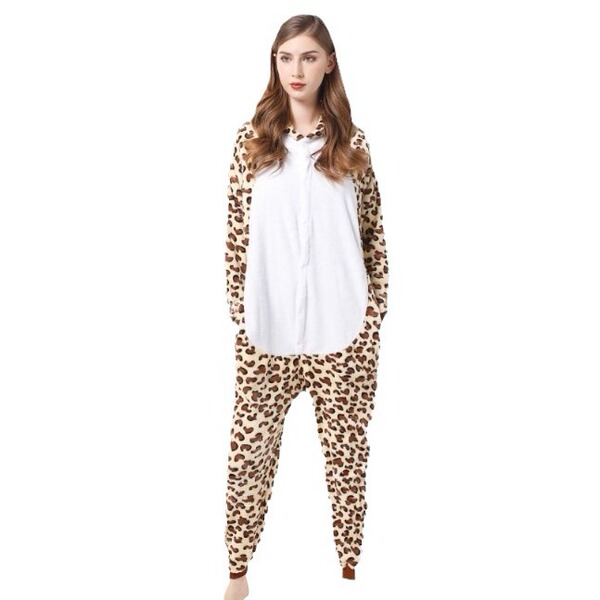 Demi-season children's cartoon pijama with animals