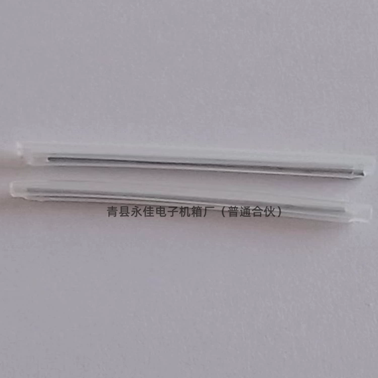 Производитель поставляет оптоволоконную термоусадочную трубку диаметром 60 мм, термоусадочную трубку, защитную трубку для оптоволокна, термоусадочную оболочку, упаковку из 24 шт.