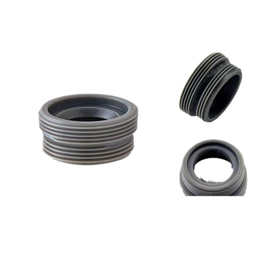Bubble head adapter inner and outer threads M24 outer thread to M22 outer thread size conversion adapter diameter interface