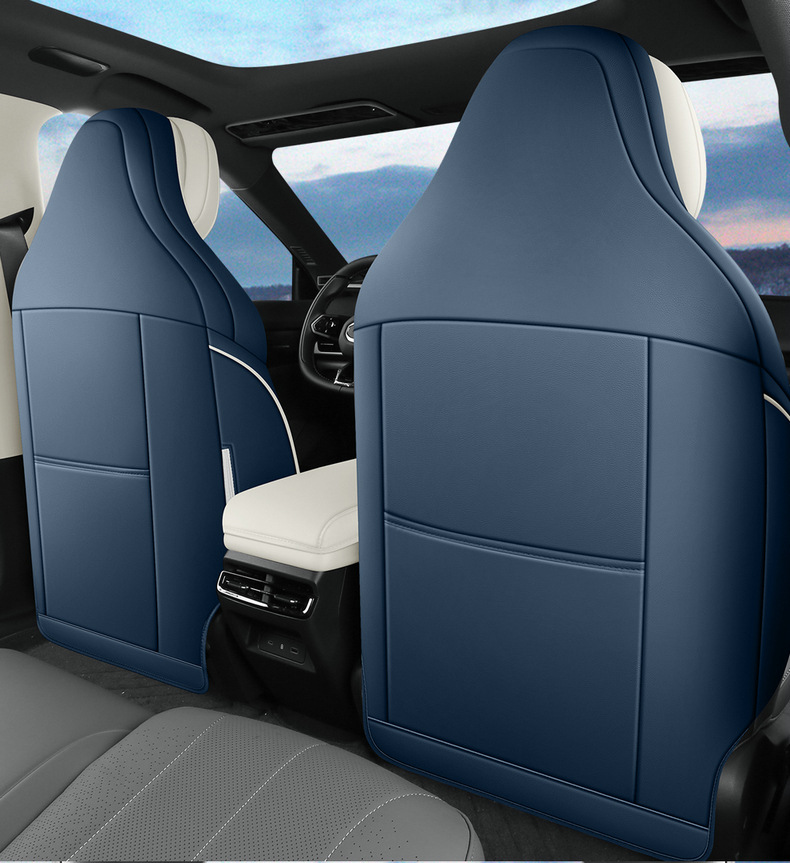 Lynk & Co 07 EM-P Seat Cushion Full Set Interior Modification