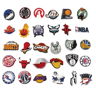 Basketball sports hole shoes Flower Ball clothing cross-border exclusive shoes buckle decorative wrist strap accessories gift