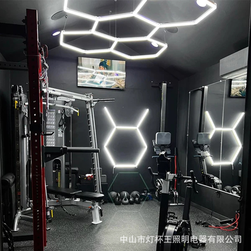 lámpara de taza de lámpara de billar King led sin sombra mesa de billar especial lámpara de lámpara