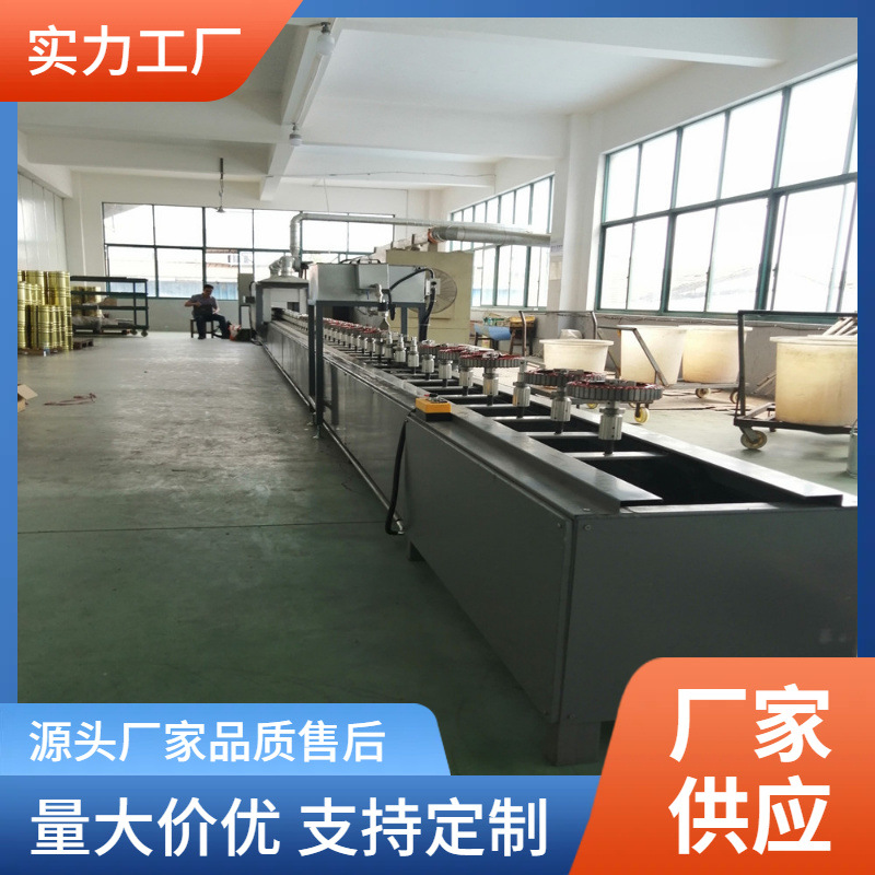 品牌定子滴漆生产流水线 非标定制  效率高自动化厚实滴漆机