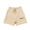 Reflective Apricot Shorts