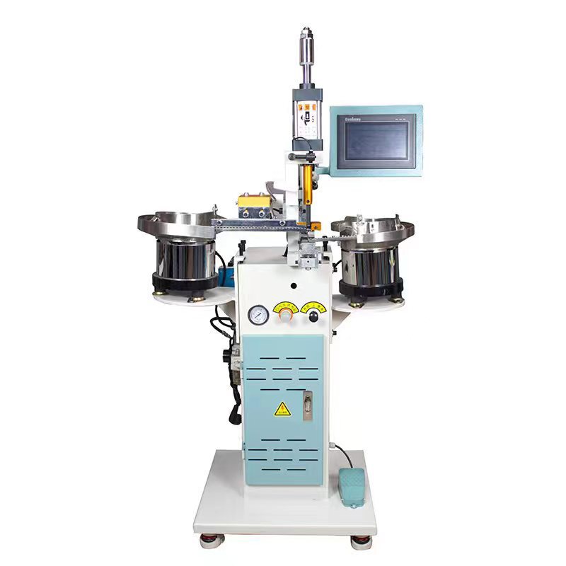 Automatic Riveting Machine, Male-Female Riveting Machine, Pointed Riveting Machine, Handbag Riveting Machine, Dome Head Rivet Machine