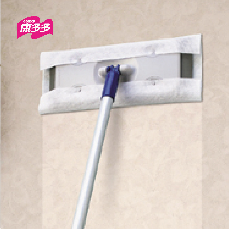 Japan's Yamazaki Condor Disposable Lazy Mop Non-Woven Wet Wipes Dust Removal Paper Absorbent Cleaning