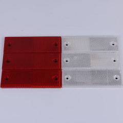 Car mirror, body reflector, van reflective sticker, vehicle reflector for trucks