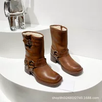 Martens, демисезонные универсальные полусапоги