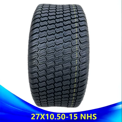 27X10.50-15 27X10.5-15Nhs Golf Course Lawn Grass Cart Tire (Non-industrial tires)