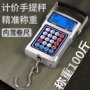 便携家用手提行李钓鱼秤