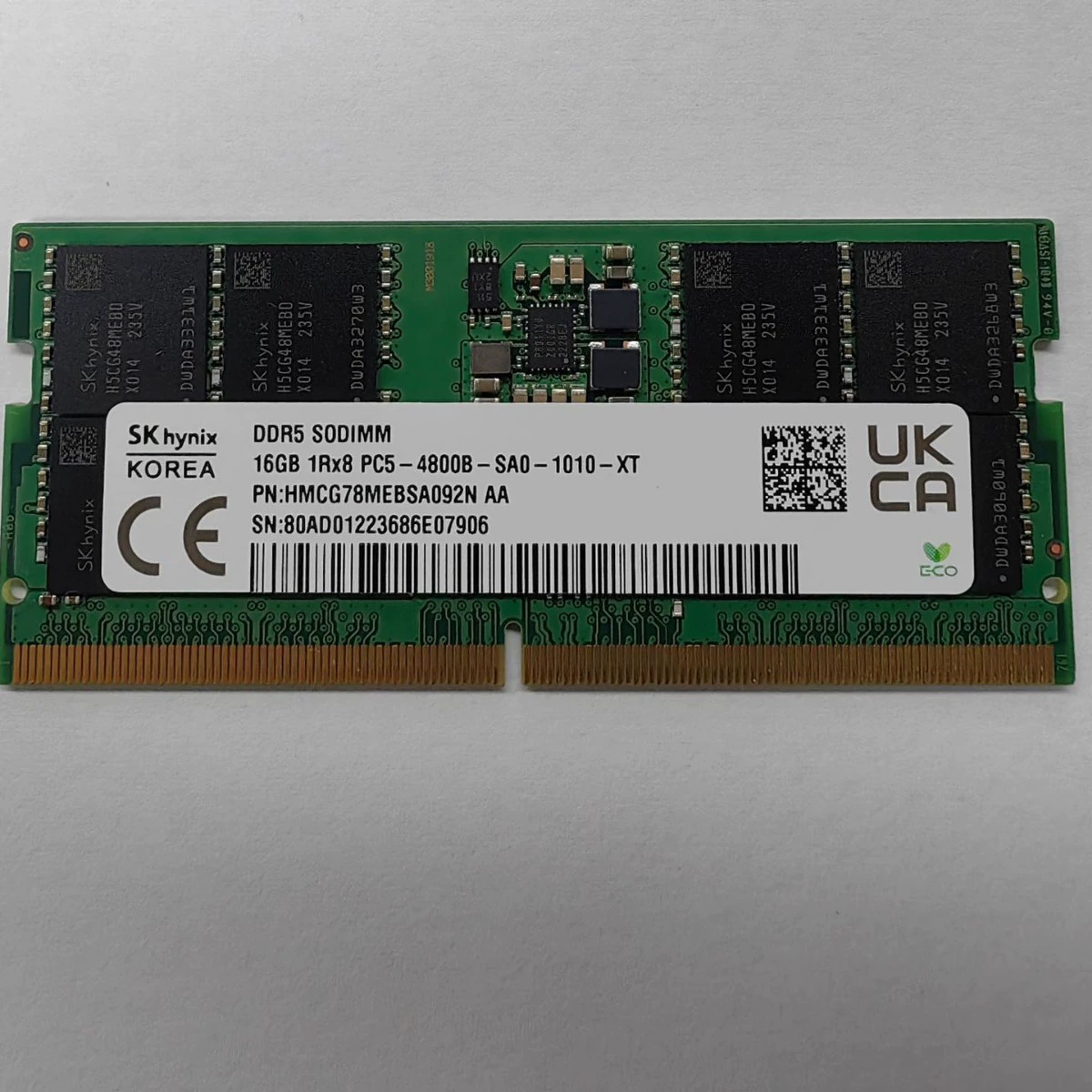 SKDDR5 планка памяти 8ГБ 16ГБ 32ГБ 4800MHz разгон игровых 5600