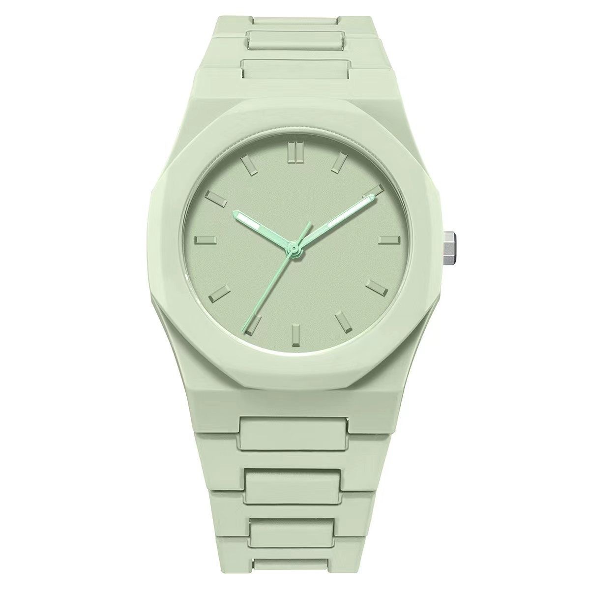 밝은 녹색 스케일