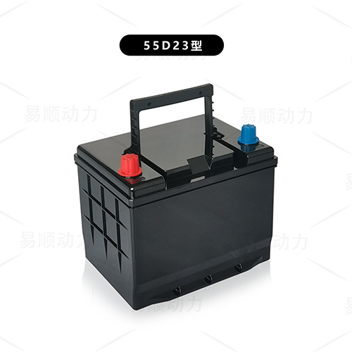 Toda la serie de automóviles de batería de litio de arranque de plástico nuevo tipo de fijación izquierda positiva derecha negativa tipo R