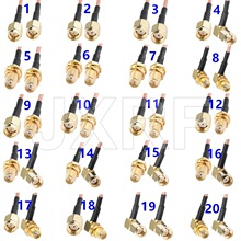 SMA�B�Ӿ� SMA��ĸ�DSMA��ĸ���O�� ֱ�Ǐ�ʽ�B�Ӿ�RG316���|�M��