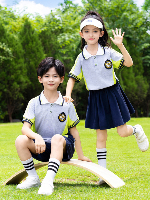 小学生校服夏季班服运动会服装儿童秋季三件套幼儿园园服春秋套装|undefined