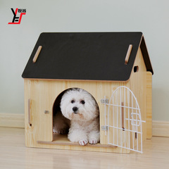 卸売木製犬小屋屋内四季犬ケージ犬小屋猫小屋猫ハウスペット小屋犬小屋在庫あり