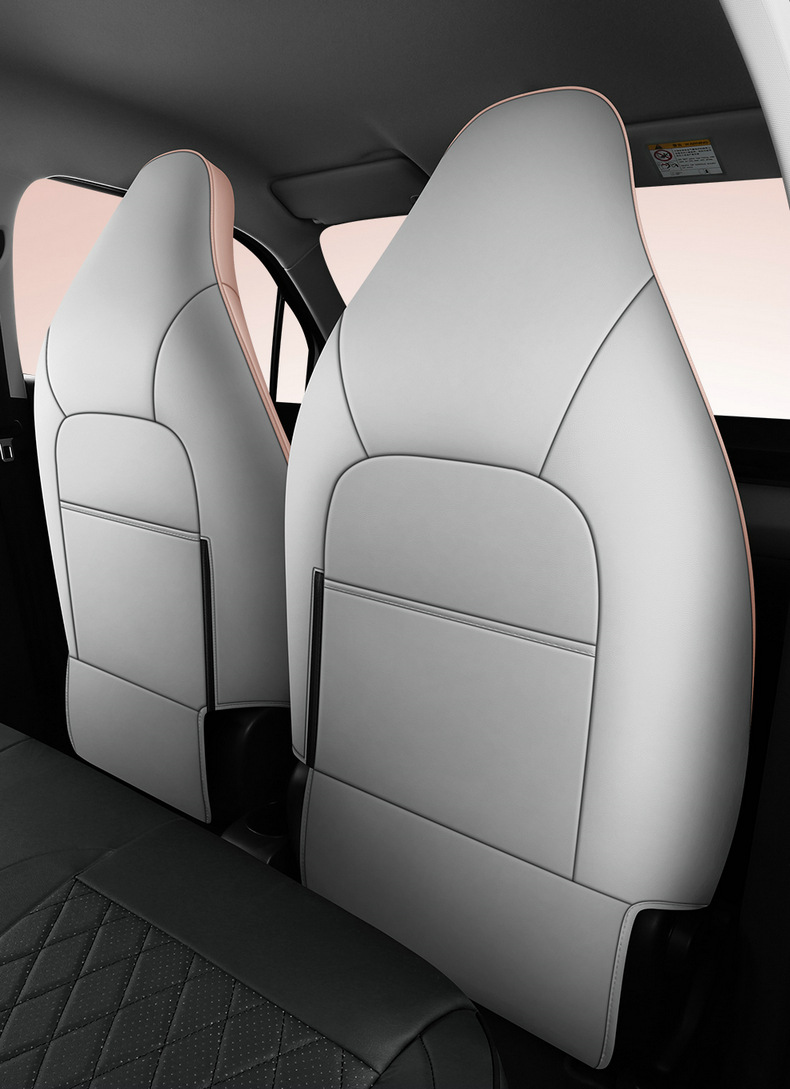 2024 Zero Run T03 Special Car Seat Cover 200 Light Enjoy Edition 310 Enjoy Zero Run t03 Four Seasons Full Package Cushion