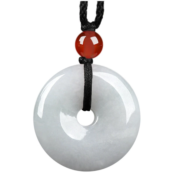 PYDZ0394 [Jade A black rope]