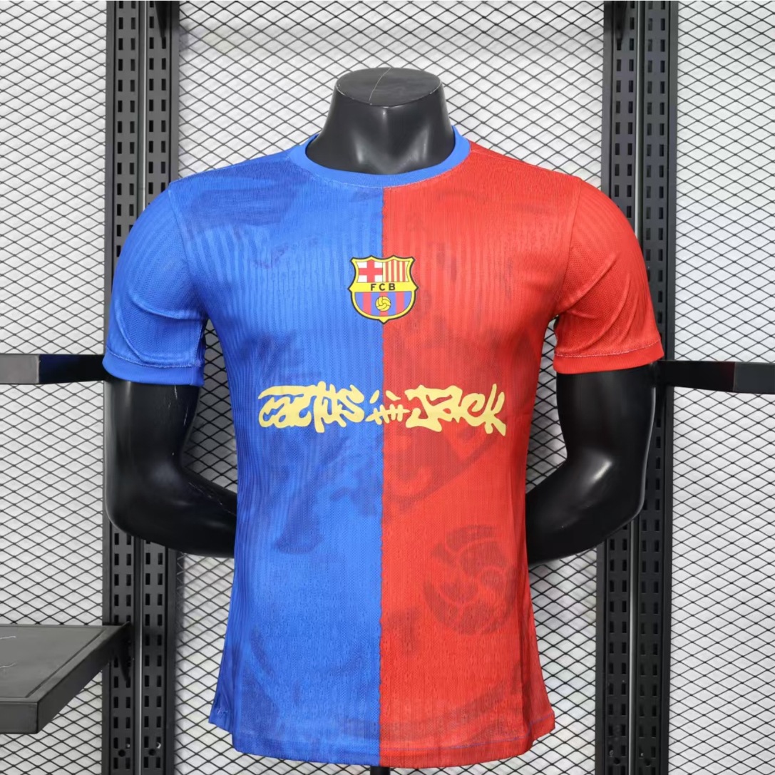 플레이어 2526 바르셀로나 스페셜 에디션