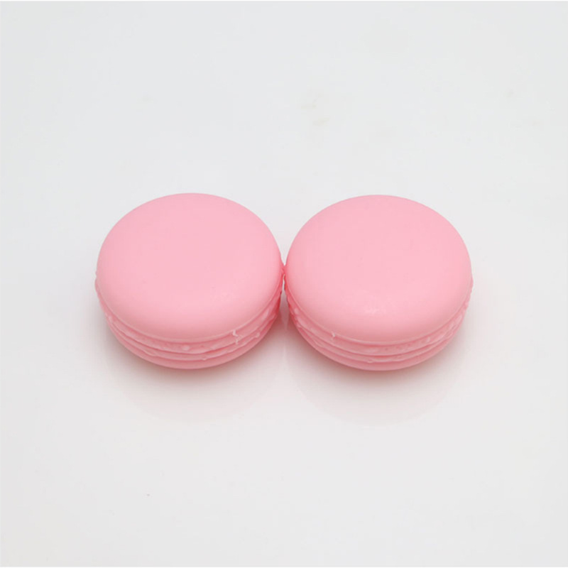 10g马卡龙色膏霜盒 旅行分装面膜泡瓶 护肤品分装盒