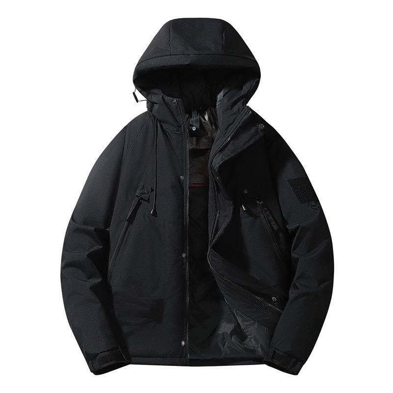 メンズ秋ジャケットアウトドア登山服学生服多袋コートアウトドア防風防水突撃服