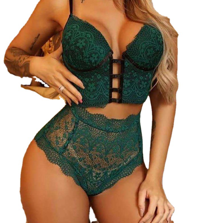 2023 Lingerie sexy di vendita calda con pizzo seducente_voghion.com