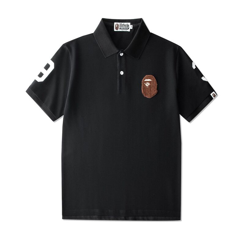 Cross-Border Wholesale Shark Print Stand-Collar Short-Sleeve Casual Loose Fit for Young and Middle-Aged, Direct Supply from the Manufacturer Cross-Border Wholesale Shark Print Stand-Collar Short-Sleeve Casual Loose Fit for Young and Middle-Aged, Direct Supply from the Manufacturer