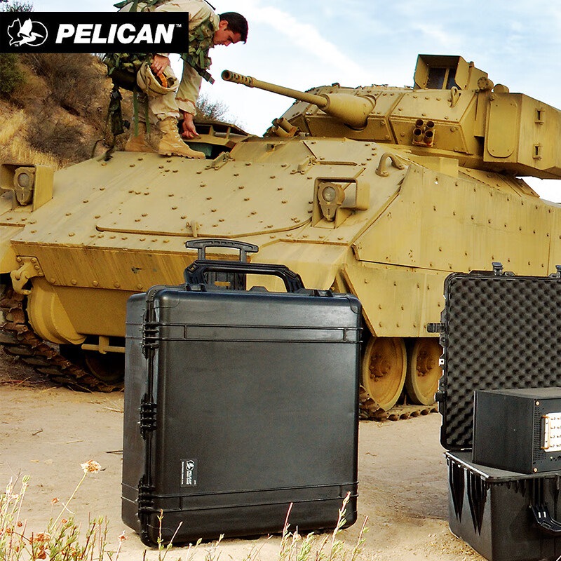 PELICAN 펠리칸 1690 보호 상자 자재 운반 상자 사진 장비 상자 장비 충격 흡수
