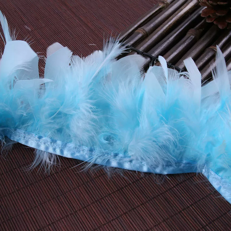 Non-slip accessory with accessories, decorations, material, handmade