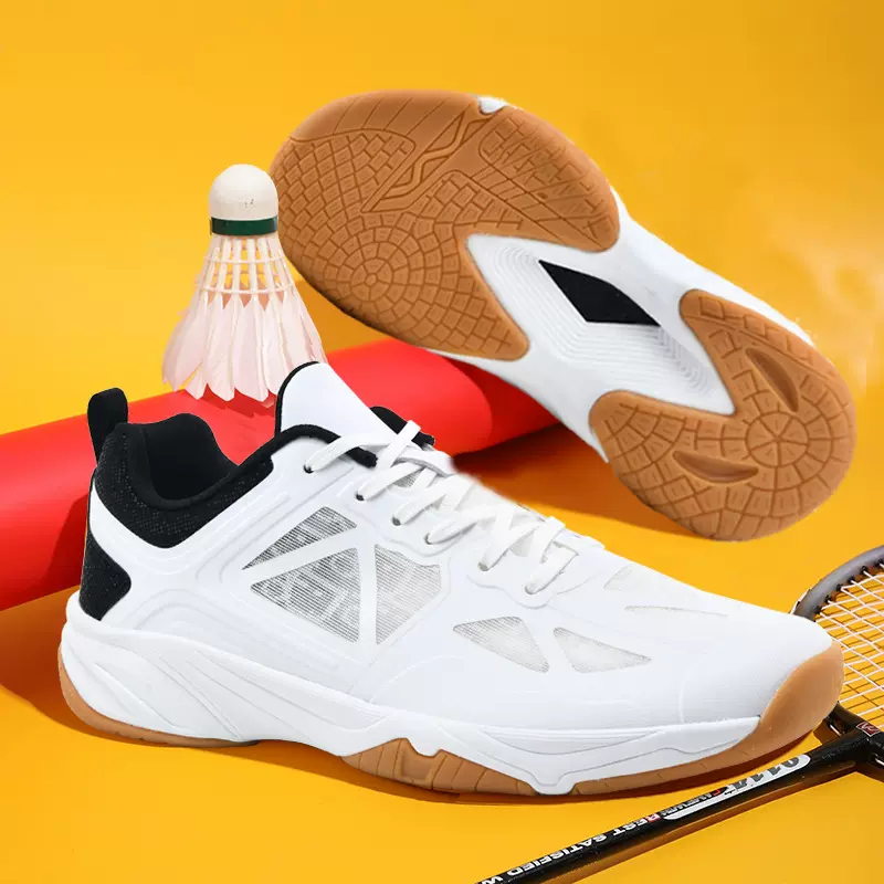 真碳板羽毛球鞋男女专业夏季防滑耐磨单网透气2023新款运动鞋男
