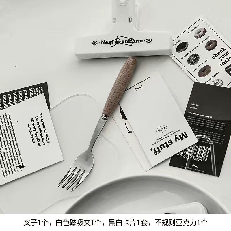 불규칙 아크릴 세트