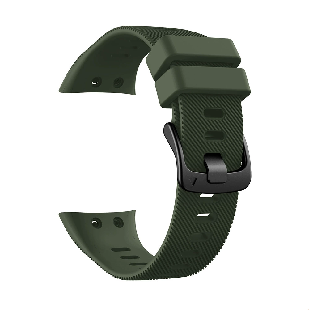 Подходит для Garmin Swim2/Forerunner45 Jiaming силиконовый ремешок, заменяемый браслет F45