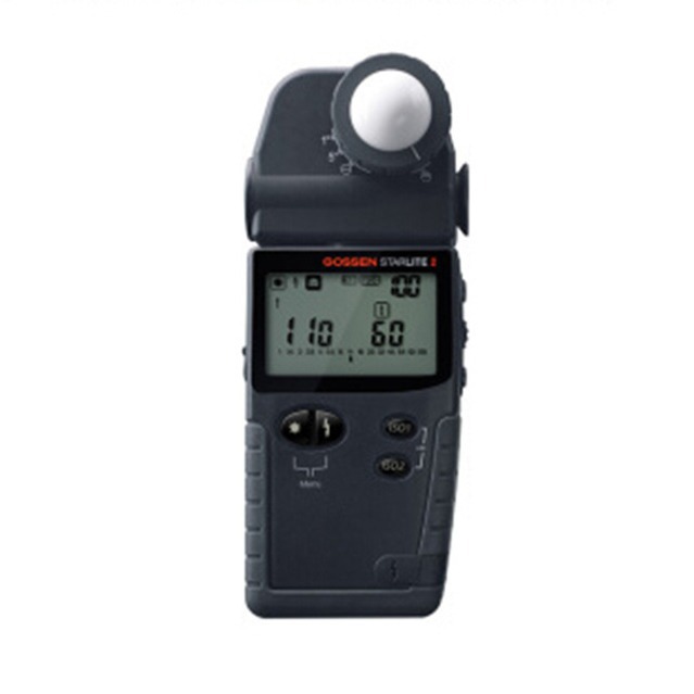 德国Gossen手持式数字测光表德国GMC-I