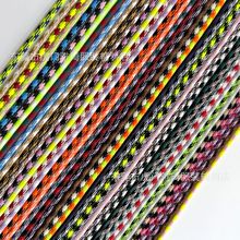 3mm��]��ɫǧ�B�y���ĳ��K�pɫ��W�y�ֹ�DIY��о�����K������^