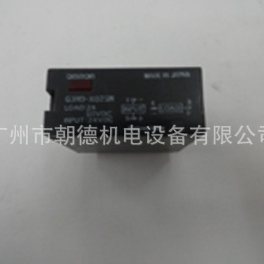 G3RD-X02SN  24VDC 继电器