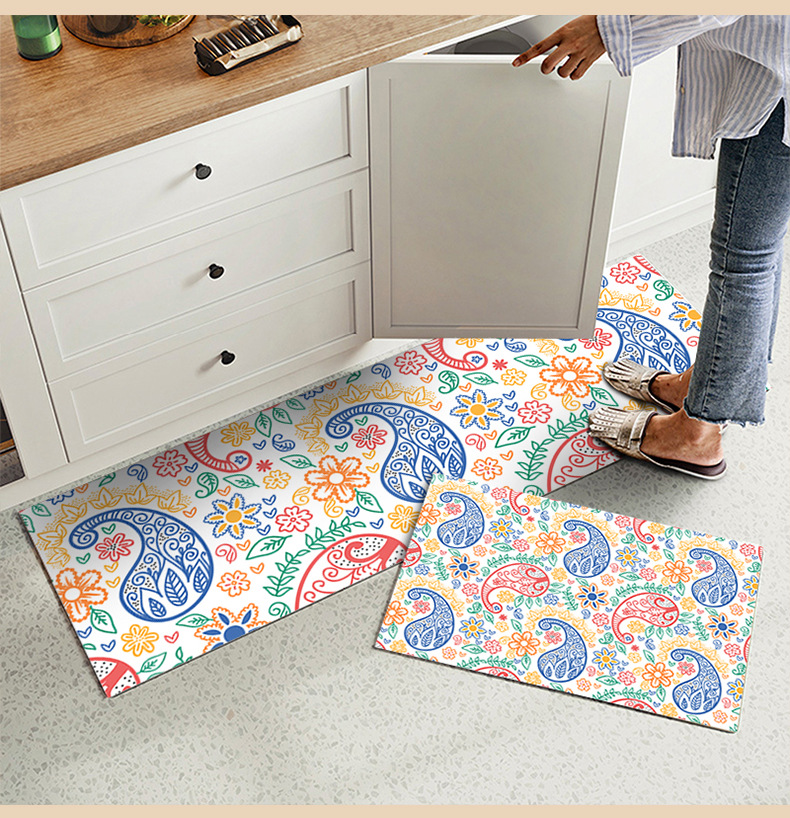 厨房垫,地垫,防滑垫,脚垫,吸水吸油垫,满铺地垫