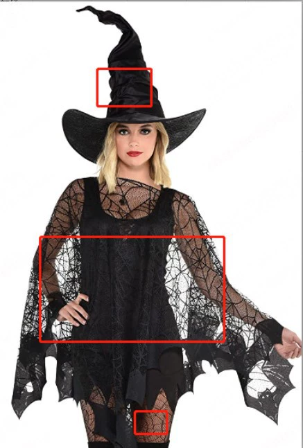 Костюм для косплея Halloween, платье-униформа женское S–XL, молочный шелк и сетка с атласом