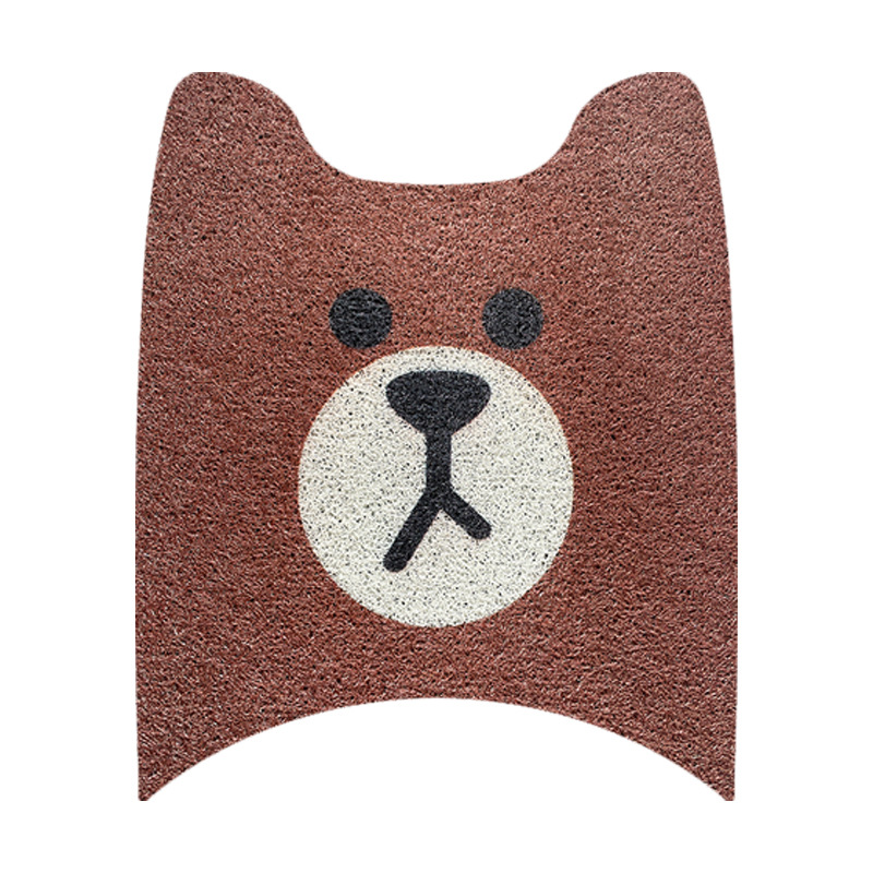Scooter, Ninebot Electric vehicle foot mat - bear-ninebot-e-series-old-model