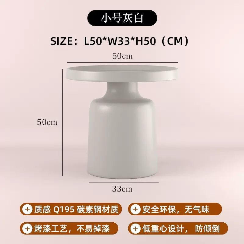 스몰 그레이 + [고급 두꺼운 모델]