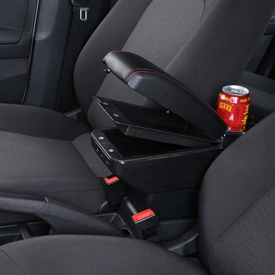 Armrest box of Nissan Datsun Mido