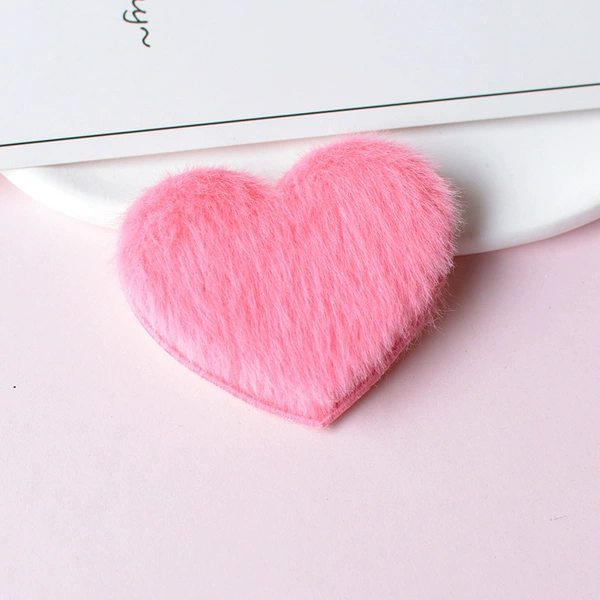 Peach red love